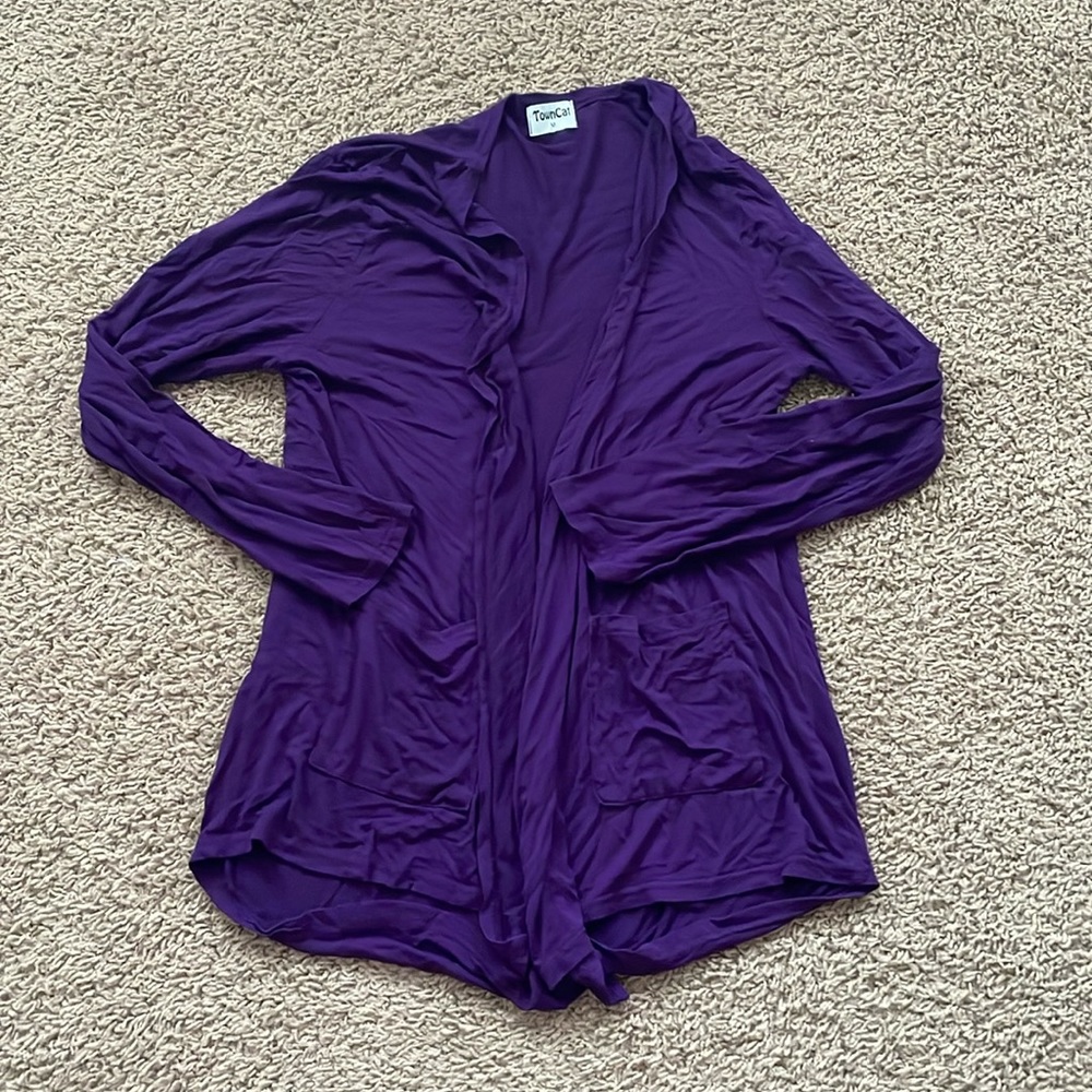 Towncat Cardigan